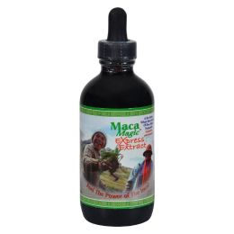 Maca Magic Express Extract - 4 fl oz