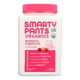 Smartypants - Gummy Vitamin Women Cmplt - 1 Each - 120 CT