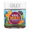 Olly - Vitamins Multi Child Berry - 1 Each - 70 CT