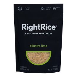 Right Rice - Rice Cilantro Lime - Case of 6-7 OZ