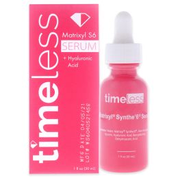 Matrixyl Synthe 6 Serum by Timeless for Unisex - 1 oz Serum
