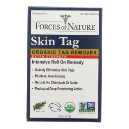 Forces Of Nature - Skn Tag Cntrl Extra - 1 Each - 4 ML