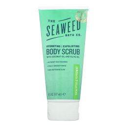 The Seaweed Bath Co - Hydrating Body Scrub - Eucalyptus Mint - 6 oz