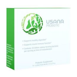 USANA Probiotic - Probiotic food supplement for digestive and immune health