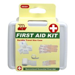 Travel Size First Aid Kit