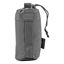 Tactical Water Bottle Holder - Grey