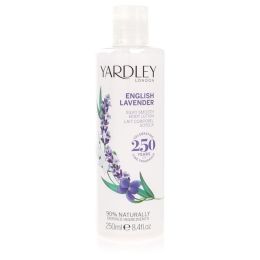 English Lavender Body Lotion 8.4 Oz For Women