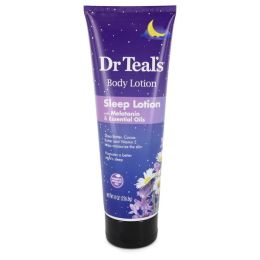 Dr Teal's Sleep Lotion Sleep Lotion With Melatonin & Essential Oils Promotes A Better Night's Sleep (shea Butter, Cocoa Butter And Vitamin E 8 Oz For