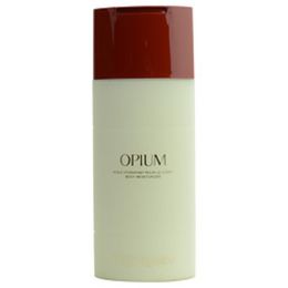 Opium By Yves Saint Laurent Body Lotion 6.6 Oz For Women