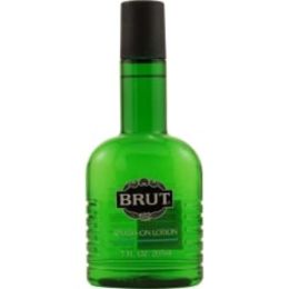 Brut By Faberge Splash On Lotion 7 Oz (plastic Bottle) For Men