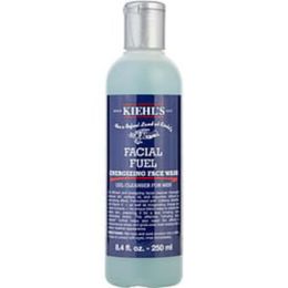 Kiehl's By Kiehl's Facial Fuel Energizing Face Wash--250ml/8.4oz For Men