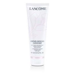 Lancome By Lancome Creme-mousse Confort Comforting Cleanser Creamy Foam  (dry Skin)  --125ml/4.2oz For Women