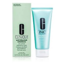 Clinique By Clinique Anti-blemish Solutions Oil-control Cleansing Mask --100ml/3.4oz For Women