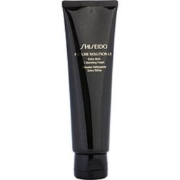 Shiseido By Shiseido Future Solution Lx Extra Rich Cleansing Foam  --125ml/4.7oz For Women