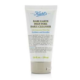 Kiehl's By Kiehl's Rare Earth Deep Pore Daily Cleanser  --150ml/5oz For Women
