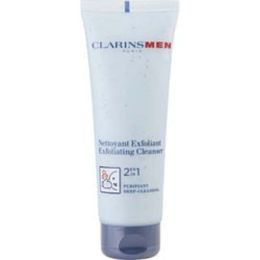 Clarins By Clarins Men Exfoliating Cleanser 2 In 1 --4.4 Oz For Men