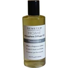 Demeter Thunderstorm By Demeter Atmosphere Diffuser Oil 4 Oz For Anyone