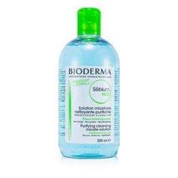 Bioderma By Bioderma Sebium H2o Purifying Cleansing Micelle Solution (for Combination/oily Skin) --500ml/16.7oz For Women