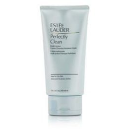 Estee Lauder By Estee Lauder Perfectly Clean Multi-action Creme Cleanser/ Moisture Mask  --150ml/5oz For Women