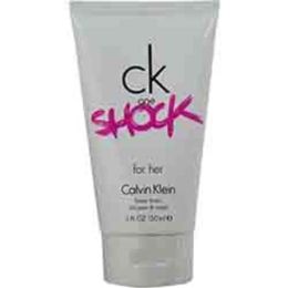 Ck One Shock By Calvin Klein Body Lotion 5 Oz For Women