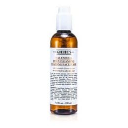 Kiehl's By Kiehl's Calendula Deep Cleansing Foaming Face Wash  --230ml/7.8oz For Women