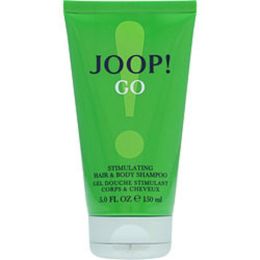 Joop! Go By Joop! Hair And Body Shampoo 5 Oz For Men