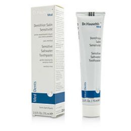 Dr. Hauschka By Dr. Hauschka Med Sensitive Saltwater Toothpaste  --75ml/2.5oz For Women