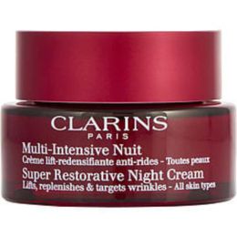 Clarins By Clarins Super Restorative Night Cream --50ml/1.7oz For Women