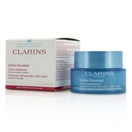 Clarins By Clarins Hydra-essentiel Moisturizes & Quenches Silky Cream - Normal To Dry Skin  --50ml/1.7oz For Women