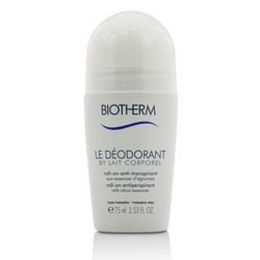 Biotherm By Biotherm Le Deodorant By Lait Corporel Roll-on Antiperspirant --75ml/2.5oz For Women