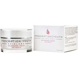 Prescription Youth By Prescription Youth Eye Renewal Cream With Vitamin K 27g/0.90oz For Women