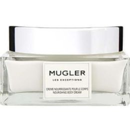 Mugler Les Exceptions Over The Musk By Thierry Mugler Body Cream 6.7 Oz For Anyone