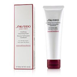 Shiseido By Shiseido Defend Beauty Clarifying Cleansing Foam  --125ml/4.6oz For Women