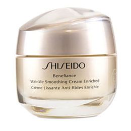 Shiseido By Shiseido Benefiance Wrinkle Smoothing Cream Enriched  --50ml/1.7oz For Women