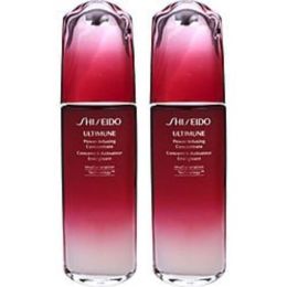 Shiseido By Shiseido Ultimune Power Infusing Concentrate - Imugeneration Technology Duo -- 2 X 100ml/3.3oz For Women
