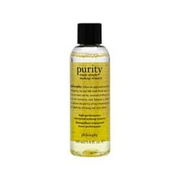 Philosophy By Philosophy Purity Made Simple High-performance Waterproof Makeup Remover --100ml/3.4oz For Women
