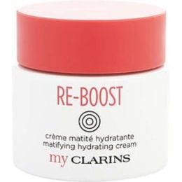 Clarins By Clarins My Clarins Re-boost Matifying Hydrating Cream - Oily Skin --50ml/1.7oz For Women