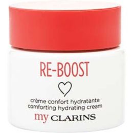 Clarins By Clarins Re-boost Comforting Hydrating Cream - Dry Skin --50ml/1.7oz For Women