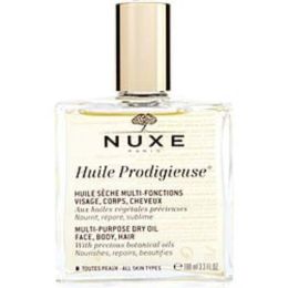 Nuxe By Nuxe Huile Prodigieuse Multi Purpose Dry Oil --100ml/3.3oz For Women