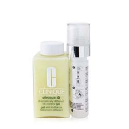 Clinique By Clinique Clinique Id Dramatically Different Oil-control Gel + Active Cartridge Concentrate For Uneven Skin Tone  --125ml/4.2oz For Women