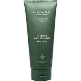 Madara By Madara Infusion Vert Intense Antioxidant Body Cream --200ml/6.8oz For Women