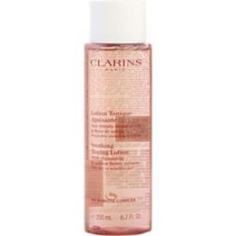 Clarins By Clarins Soothing Toning Lotion With Chamomile & Saffron Flower Extracts - Very Dry Or Sensitive Skin  --200ml/6.7oz For Women