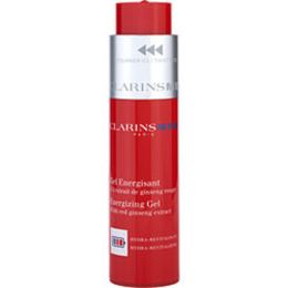 Clarins By Clarins Energizing Gel With Red Ginseng Extract --50ml/1.7oz For Men