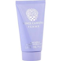 Vince Camuto Femme By Vince Camuto Body Lotion 2.5 Oz For Women