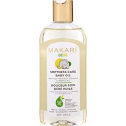 Makari By Makari De Suisse Bebe Softness Care Baby Oil --250ml/8.45oz For Women
