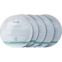 Image Skincare  By Image Skincare I Mask Hydrating Hydrogel Sheet Mask (5 Pack) For Women