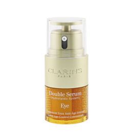 Clarins By Clarins Double Serum Eye (hydrolipidic System) Global Age Control Concentrate  --20ml/0.6oz For Women