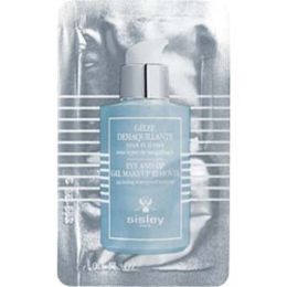 Sisley By Sisley Eye & Lip Gel Make-up Remover - Including Waterproof Make-up Sachet Sample --3ml/0.10oz For Women