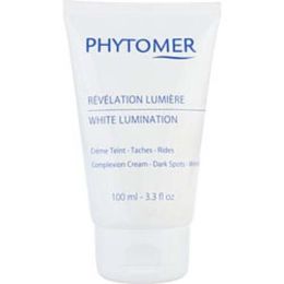 Phytomer By Phytomer White Lumination Complexion Cream Dark Spots - Wrinkles  --100ml/3.3oz For Women