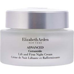 Elizabeth Arden By Elizabeth Arden Advanced Ceramide Lift And Firm Night Cream  --50ml/1.7oz For Women